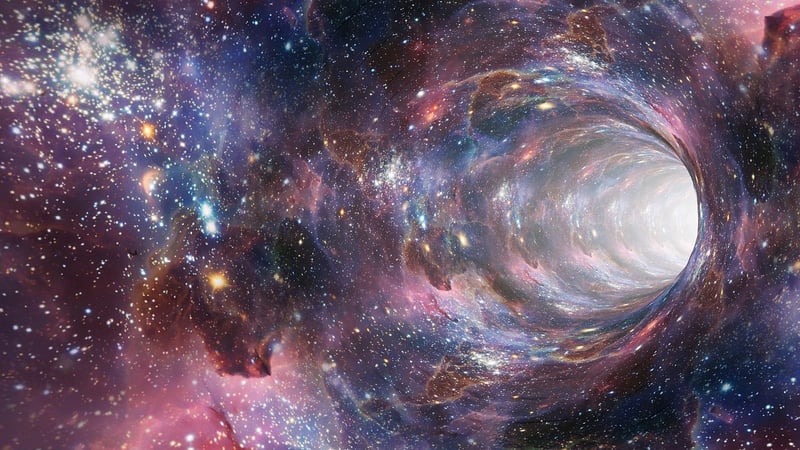Space-time Warps