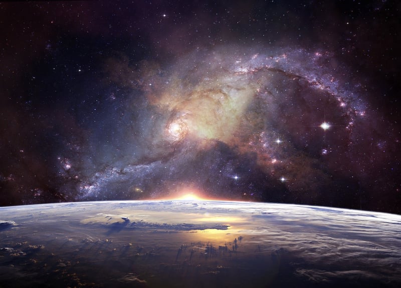 Distant Planet